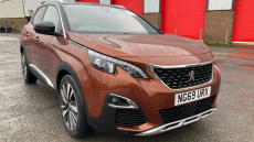 Peugeot 3008 1.5 BlueHDi GT Line Premium 5dr Diesel Estate